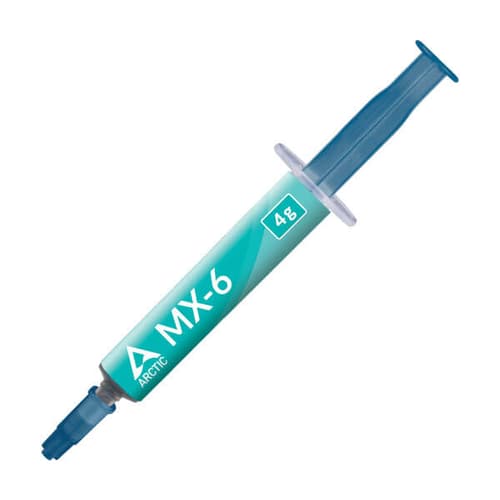 Arctic MX-6 4G Premium Thermal Paste (Grey)