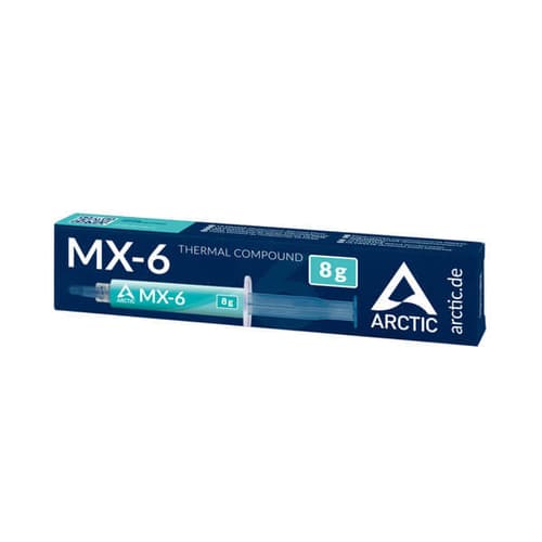 Arctic MX-6 8G Premium Thermal Paste (Grey)