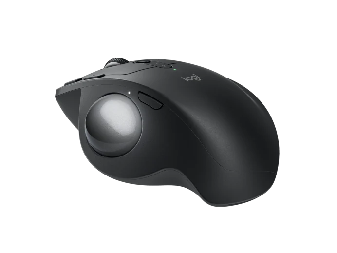 Logitech MX Ergo S Wireless Trackball Mouse