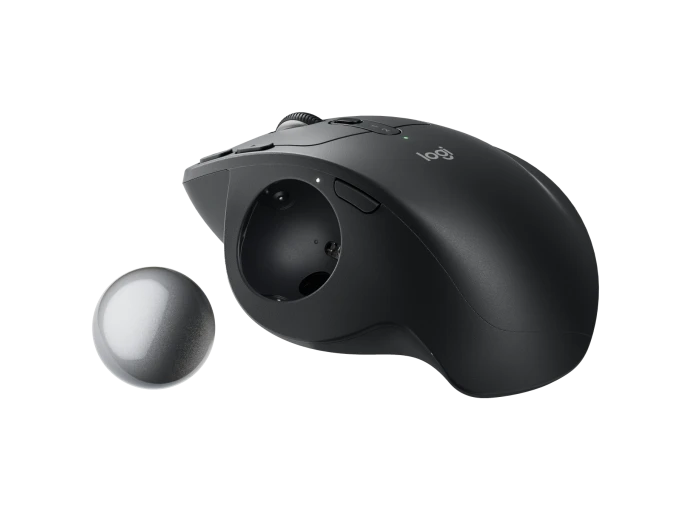 Logitech MX Ergo S Wireless Trackball Mouse