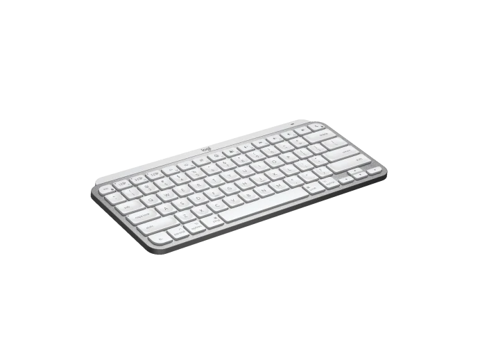 Logitech MX Keys Mini for Mac Minimalist Wireless Illuminated Keyboard