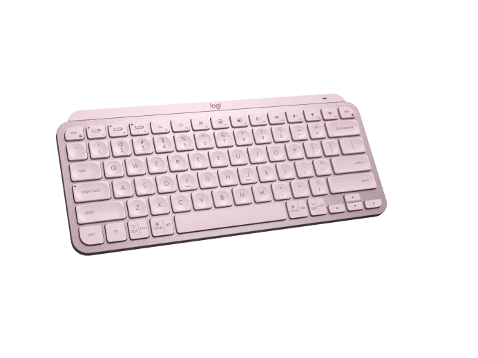 Logitech MX Keys Mini Minimalist Wireless Illuminated Keyboard