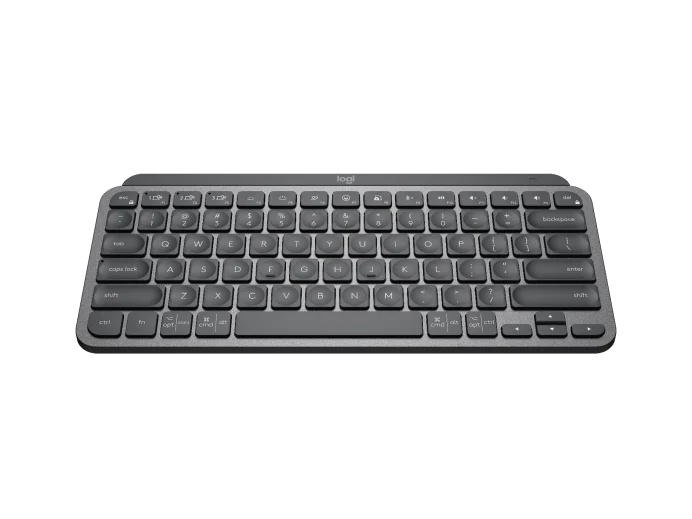 Logitech MX Keys Mini Minimalist Wireless Illuminated Keyboard