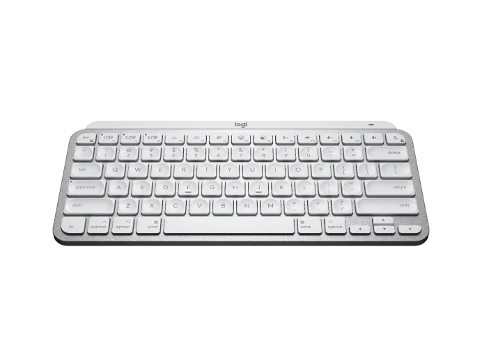 Logitech MX Keys Mini for Mac Minimalist Wireless Illuminated Keyboard