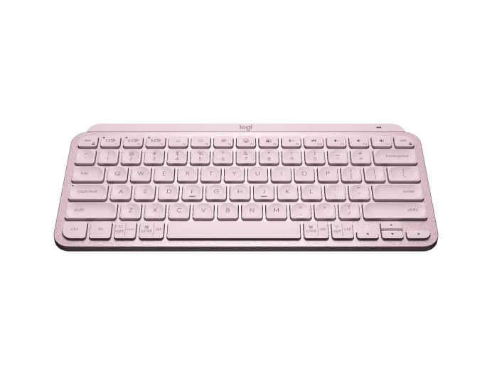 Logitech MX Keys Mini Minimalist Wireless Illuminated Keyboard