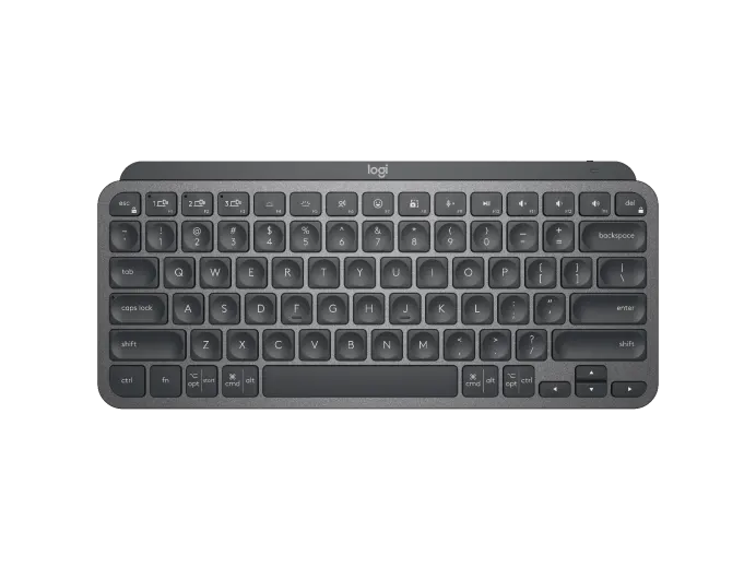 Logitech MX Keys Mini Minimalist Wireless Illuminated Keyboard