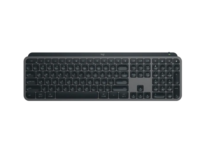 Logitech MX Keys S Advanced Wireless Illuminated Keyboard - | Buy Online at Shwetha Computers