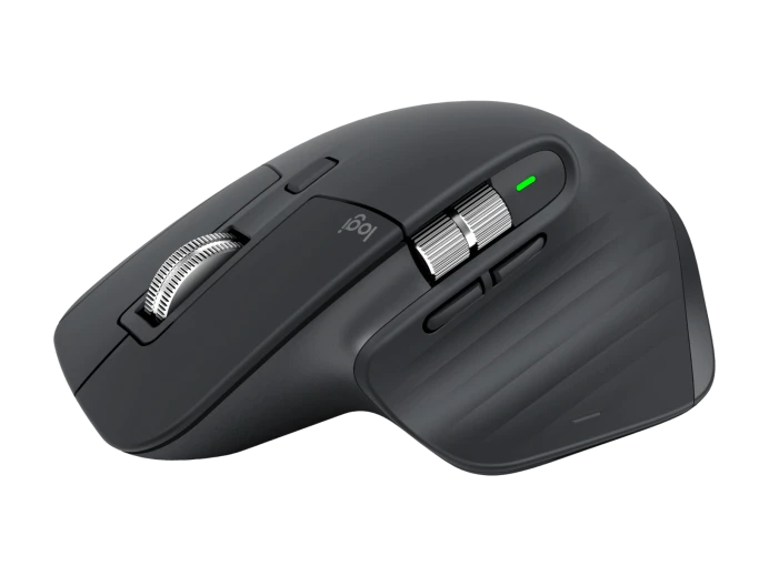 Logitech MX Master 3S Wireless Mouse