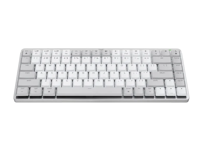 Logitech MX Mechanical Mini for Mac Gaming Keyboard