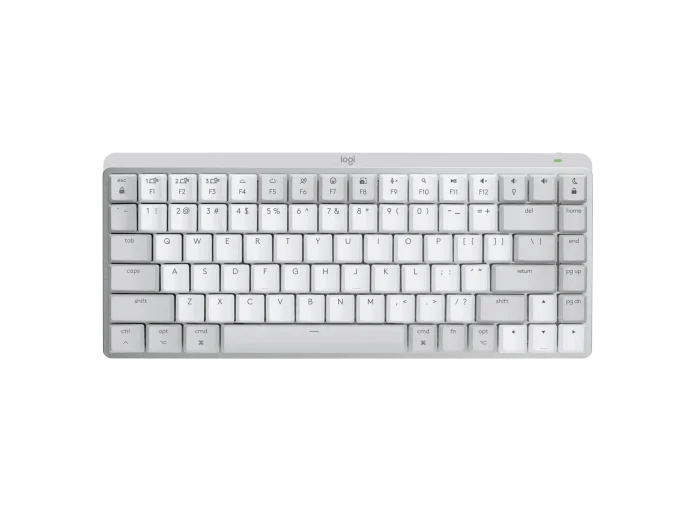 Logitech MX Mechanical Mini for Mac Gaming Keyboard