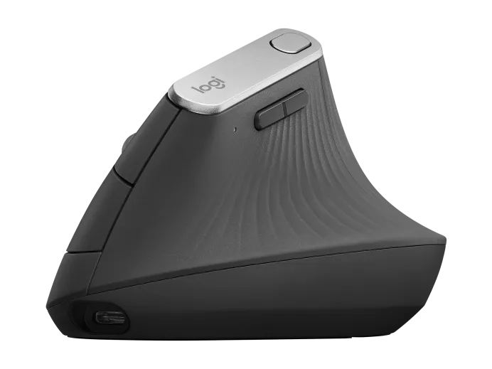 Logitech Ergo Series MX Vertical Wireless Mouse