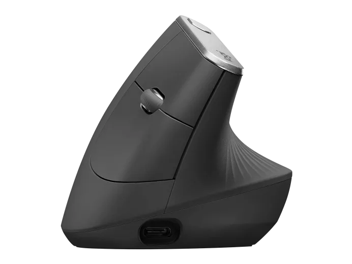 Logitech Ergo Series MX Vertical Wireless Mouse