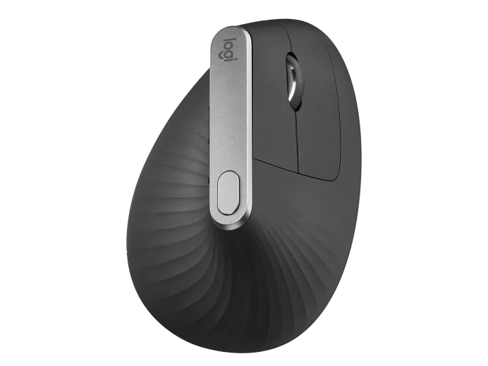 Logitech Ergo Series MX Vertical Wireless Mouse - | Buy Online at Shwetha Computers