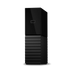 Western Digital 6TB USB 3.2 Gen 1 Desktop HDD - WDBBGB0060HBK-BESN