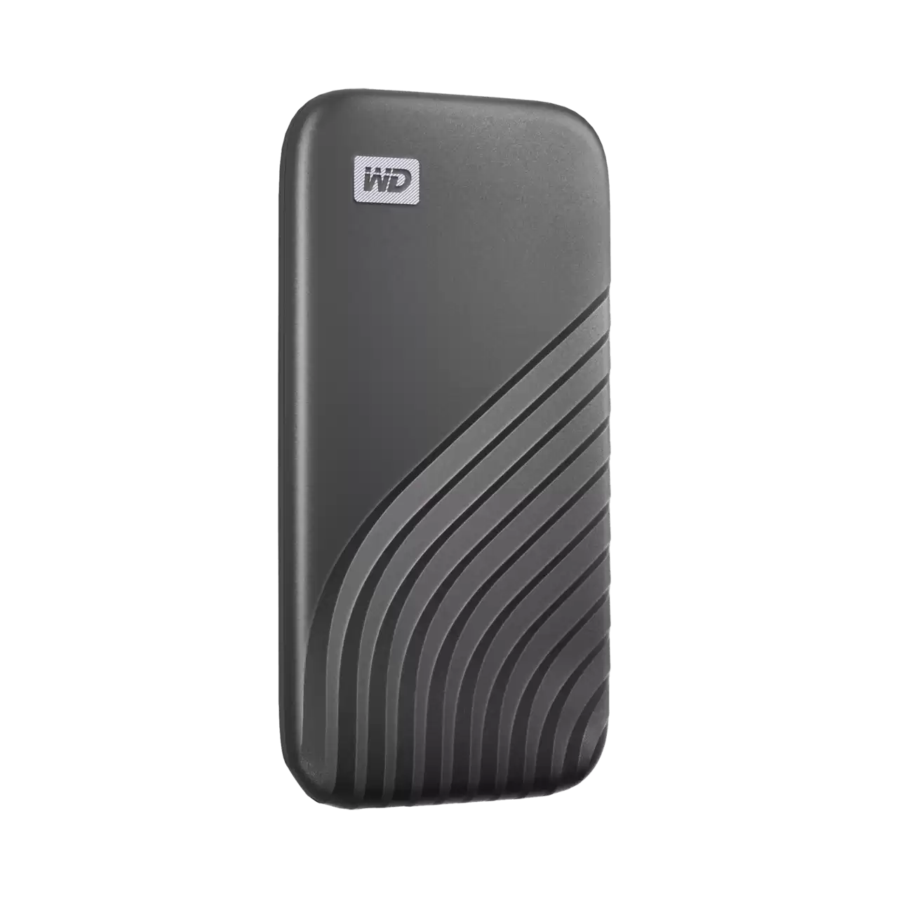 Western Digital WD 4TB My Passport Portable External Hard Drive (WDBPKJ0040BBK-WESN)