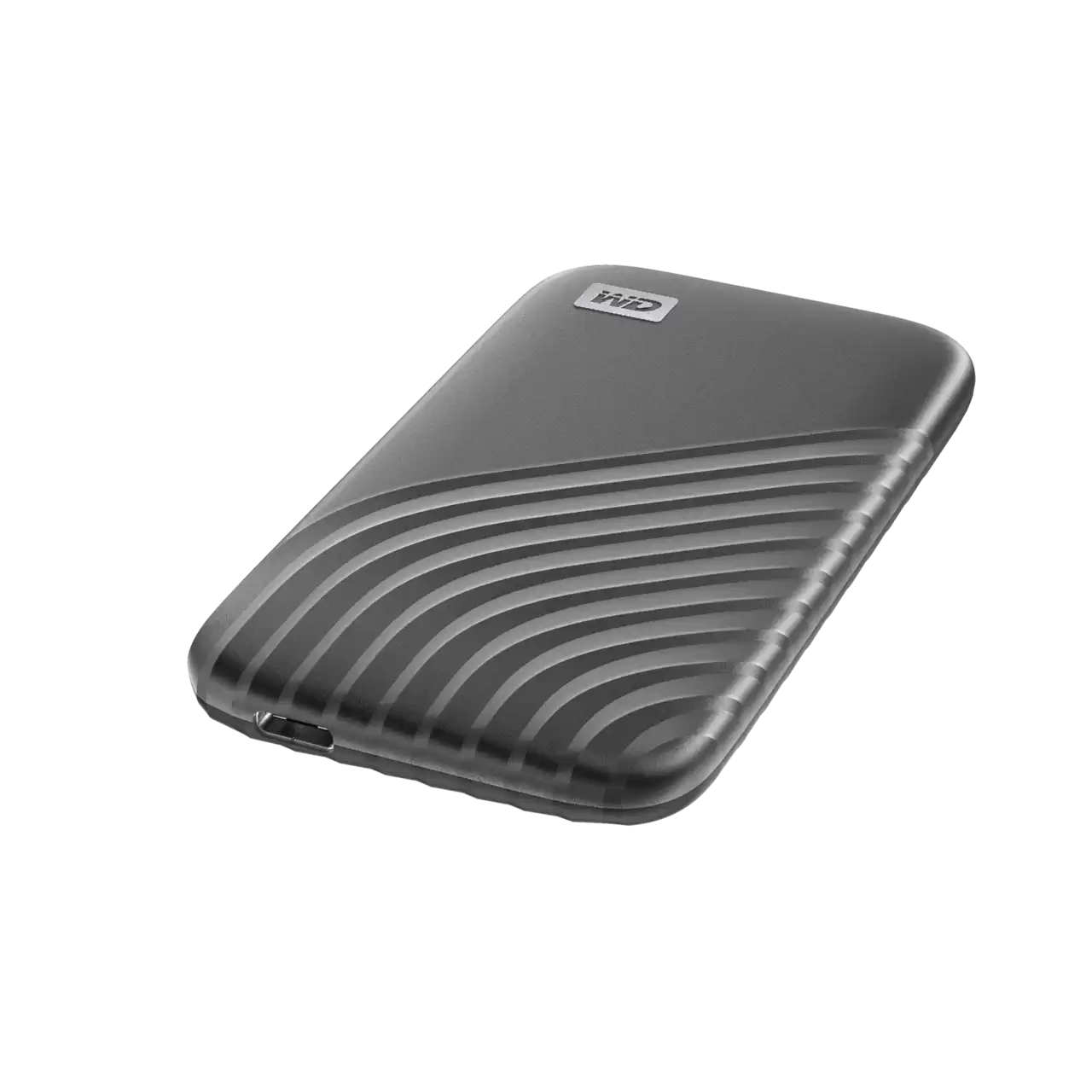 Western Digital WD 4TB My Passport Portable External Hard Drive (WDBPKJ0040BBK-WESN)