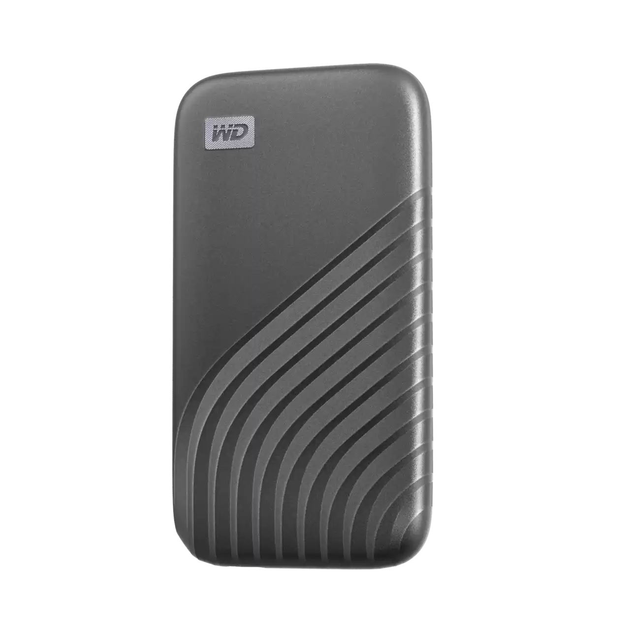 Western Digital WD 4TB My Passport Portable External Hard Drive (WDBPKJ0040BBK-WESN)