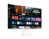 Samsung LS32DM701U 32" 4K HDMI-2/Wifi/sRGB/White Smart Monitor - | Buy Online at Shwetha Computers