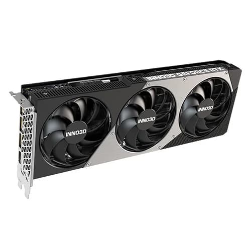 INNO3D GeForce RTX 5070 Ti X3 OC 16GB DDR7 Graphics Card - | Buy Online at Shwetha Computers