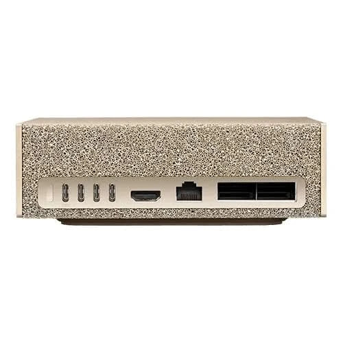 NVIDIA DGX Spark Personal AI Supercomputer (128GB RAM, 4TB SSD) I A Grace Blackwell AI Supercomputer on your desk
