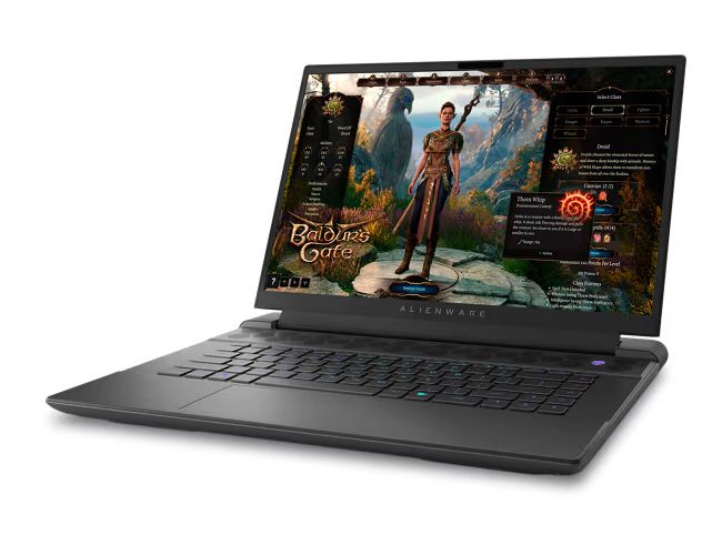 Dell Alienware m16 R1 Gaming Laptop 13th Gen Intel Core i9-13900HX Processor, 32GB, 1TB SSD, NVIDIA GeForce RTX 4080, 12 GB GDDR6, 16" QHD, ANM16I2TY59001ODB1