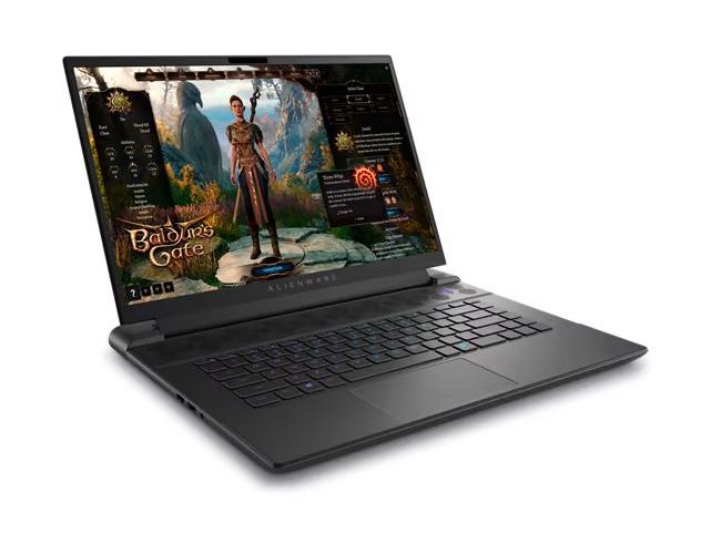 Dell Alienware m16 R1 Gaming Laptop 13th Gen Intel Core i7-13650HX Processor, 16GB, 512GB SSD, NVIDIA GeForce RTX 4050 with 6GB GDDR6, 16" QHD, ANM16I7CDG7001ODB1