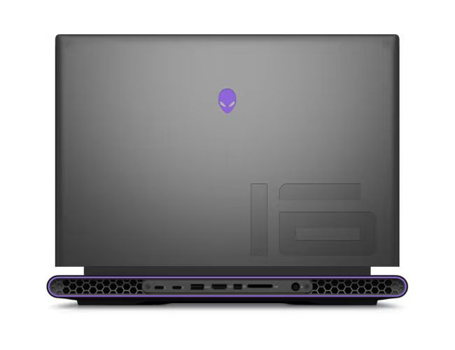 Dell Alienware m16 R1 Gaming Laptop 13th Gen Intel Core™i7 13700HX Processor, 16GB, 1TB SSD, NVIDIA GeForce RTX™ 4060, 8GB GDDR6, 16