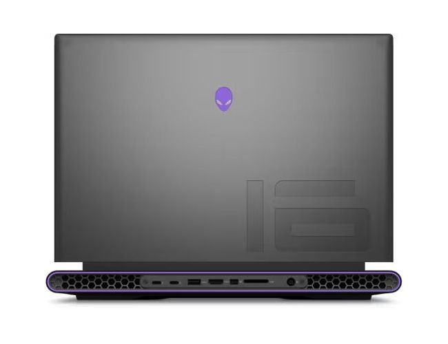 Dell Alienware m16 R1 Gaming Laptop 13th Gen Intel Core i7-13650HX Processor, 16GB, 512GB SSD, NVIDIA GeForce RTX 4050 with 6GB GDDR6, 16