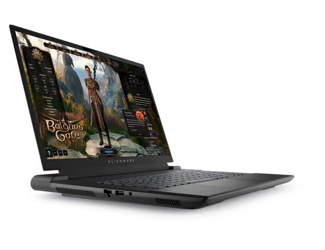 Dell Alienware m16 R1 Gaming Laptop 13th Gen Intel Core i7-13650HX Processor, 16GB, 512GB SSD, NVIDIA GeForce RTX 4050 with 6GB GDDR6, 16" QHD, ANM16I7CDG7001ODB1