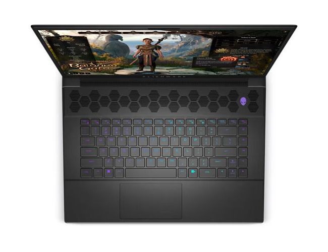 Dell Alienware m16 R1 Gaming Laptop 13th Gen Intel Core i7-13650HX Processor, 16GB, 512GB SSD, NVIDIA GeForce RTX 4050 with 6GB GDDR6, 16