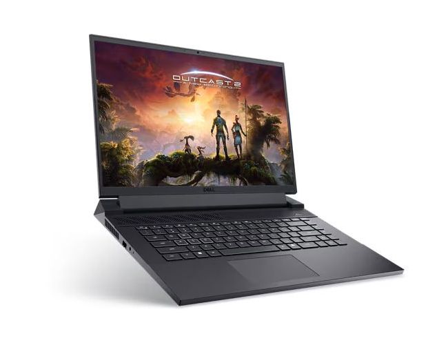 Dell G16-7630 Gaming Laptop 13th Gen Intel Core i7-13650HX processor, 32GB, 1TB SSD, NVIDIA  RTX 4060, 8GB GDDR6, 16" QHD, GN7630XTR0C001ORG1