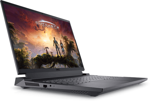 Dell G16-7630 Gaming Laptop 13th Gen Intel Core i9-13900HX processor, 16 GB, 1TB SSD, NVIDIA GeForce RTX 4060, 8GB GDDR6, 16" QHD, GN7630D61CD001ORG1