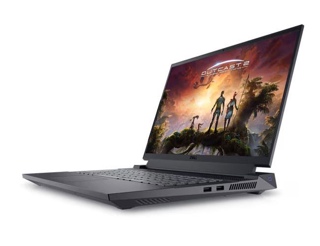 Dell G16-7630 Gaming Laptop 13th Gen Intel Core i7-13650HX processor, 32GB, 1TB SSD, NVIDIA  RTX 4060, 8GB GDDR6, 16" QHD, GN7630XTR0C001ORG1