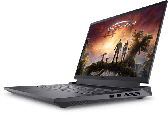 Dell G16-7630 Gaming Laptop 13th Gen Intel Core i9-13900HX processor, 16 GB, 1TB SSD, NVIDIA GeForce RTX 4060, 8GB GDDR6, 16" QHD, GN7630D61CD001ORG1