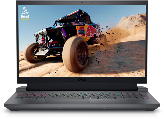 Dell G15-5530 Gaming Laptop 13th Gen i7-13650Hx Processor, 16GB, 512GB SSD, Nvidia RTX 4050 6GB GDDR6, 15.6" FHD, GN55308YC9C001ORB1