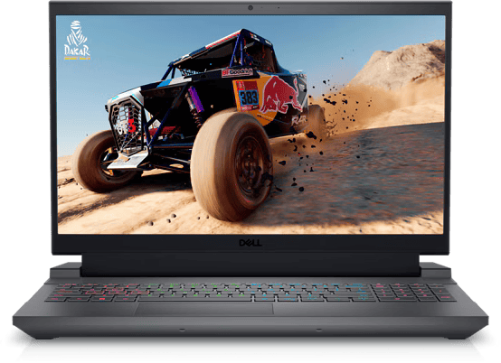 Dell G15-5530 Gaming Laptop, 13th Gen Intel Core i7-13650HX processor, 16 GB, 1TB SSD, NVIDIA RTX 3050-6GB, 15.6