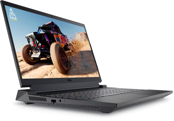 Dell G15-5530 Gaming Laptop 13th Gen i7-13650Hx Processor, 16GB, 512GB SSD, Nvidia RTX 4050 6GB GDDR6, 15.6" FHD, GN55308YC9C001ORB1