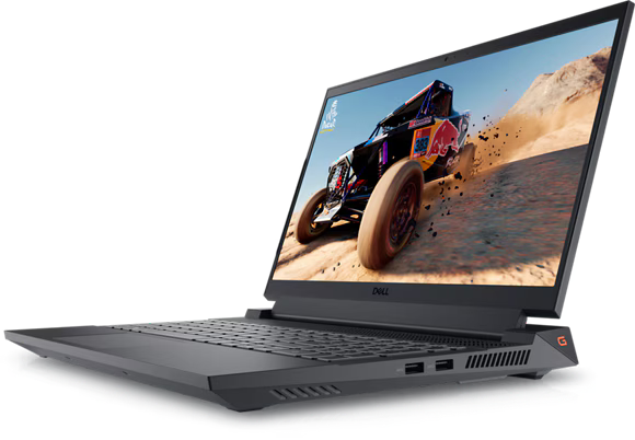 Dell G15-5530 Gaming Laptop 13th Gen i7-13650Hx Processor, 16GB, 512GB SSD, Nvidia RTX 4050 6GB GDDR6, 15.6" FHD, GN55308YC9C001ORB1