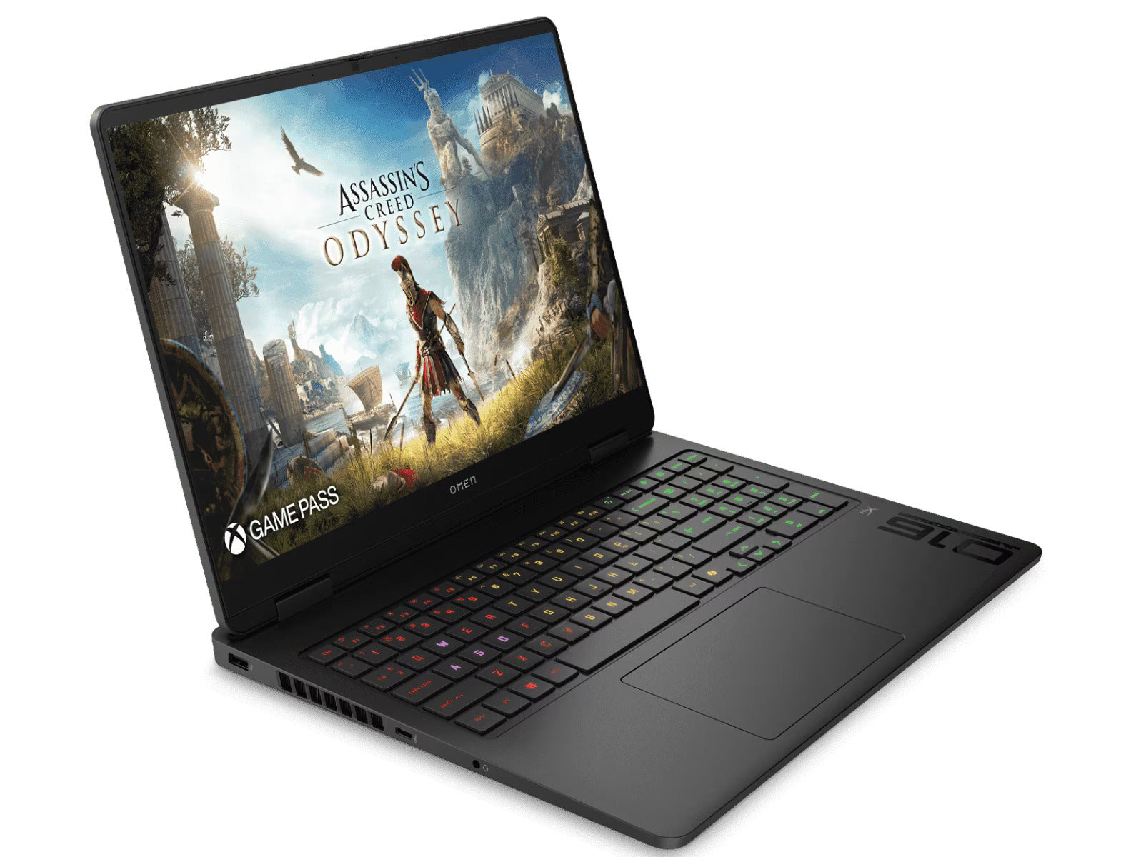 HP Omen Gaming Laptop Intel Core 7 processor, 24GB, 1TB SSD, NVIDIA GeForce RTX 5050, 16" 2K, 16-AM0277TX - | Buy Online at Shwetha Computers