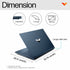 HP Victus Gaming Laptop AMD Ryzen 5 processor, 16GB, 512GB SSD, RTX 3050, 15.6" FHD, 15-FB3012AX - | Buy Online at Shwetha Computers