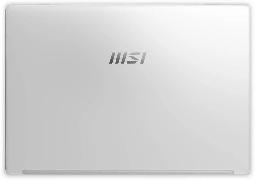 MSI Modern 14 Gaming Laptop Intel Core i7-1255U processor, Iris Xe Graphics, 16GB, 512GB SSD, 14" FHD, 14 C12MO-1019IN - | Buy Online at Shwetha Computers