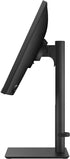 SAMSUNG S4 60.96 cm (24 inch) Full HD IPS Panel with Eye Saver Mode, Flicker Free, Height Adjustable Stand, Borderless Display Monitor (LS24C430GAWXXL)  (AMD Free Sync, Response Time: 4 ms, 100 Hz Refresh Rate)