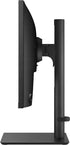 SAMSUNG S4 60.96 cm (24 inch) Full HD IPS Panel with Eye Saver Mode, Flicker Free, Height Adjustable Stand, Borderless Display Monitor (LS24C430GAWXXL)  (AMD Free Sync, Response Time: 4 ms, 100 Hz Refresh Rate)