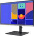 SAMSUNG S4 60.96 cm (24 inch) Full HD IPS Panel with Eye Saver Mode, Flicker Free, Height Adjustable Stand, Borderless Display Monitor (LS24C430GAWXXL)  (AMD Free Sync, Response Time: 4 ms, 100 Hz Refresh Rate)
