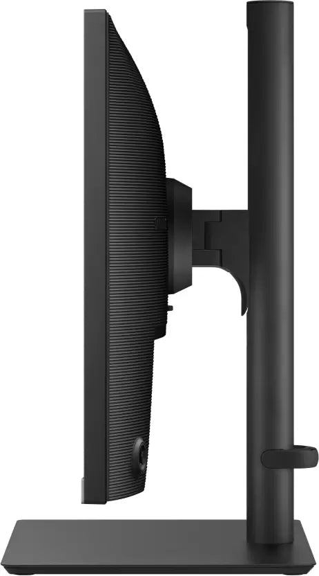 SAMSUNG S4 60.96 cm (24 inch) Full HD IPS Panel with Eye Saver Mode, Flicker Free, Height Adjustable Stand, Borderless Display Monitor (LS24C430GAWXXL)  (AMD Free Sync, Response Time: 4 ms, 100 Hz Refresh Rate)