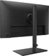 SAMSUNG S4 60.96 cm (24 inch) Full HD IPS Panel with Eye Saver Mode, Flicker Free, Height Adjustable Stand, Borderless Display Monitor (LS24C430GAWXXL)  (AMD Free Sync, Response Time: 4 ms, 100 Hz Refresh Rate)