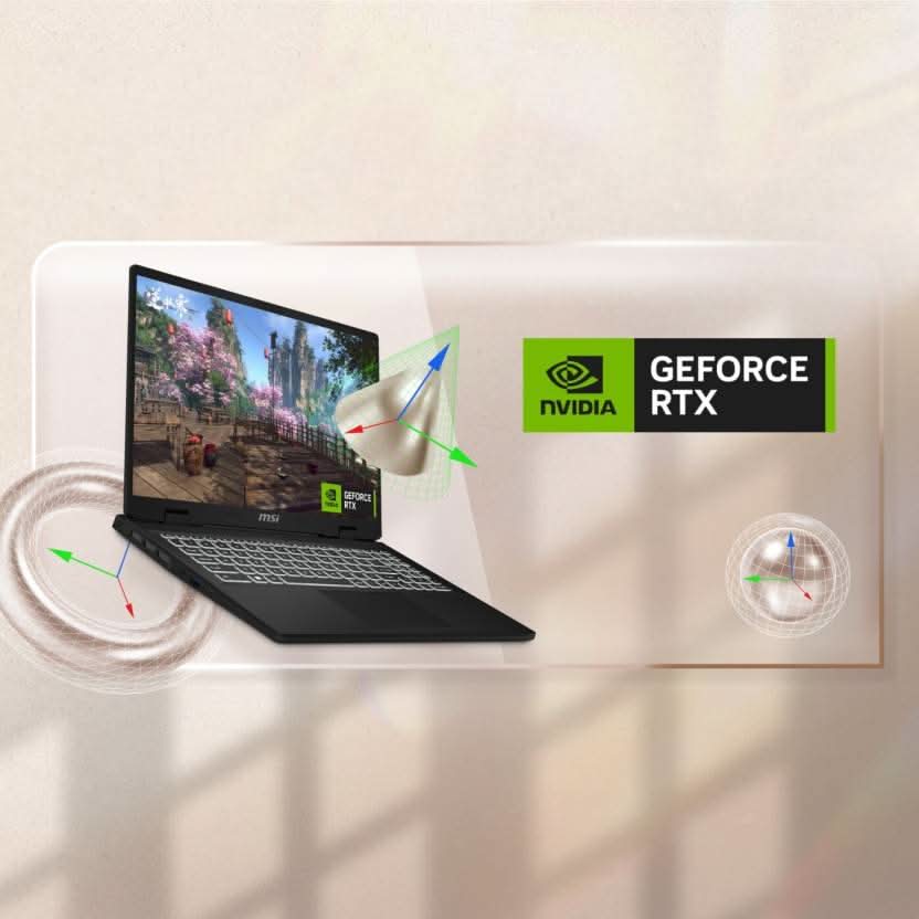 MSI Creator M16 HX Gaming Laptop Intel Core i7-14700HX Processor, NVIDIA GeForce RTX 4050, 16x2GB, 1TB SSD, 16" QHD+, M16 HX C14VEG-619IN - | Buy Online at Shwetha Computers