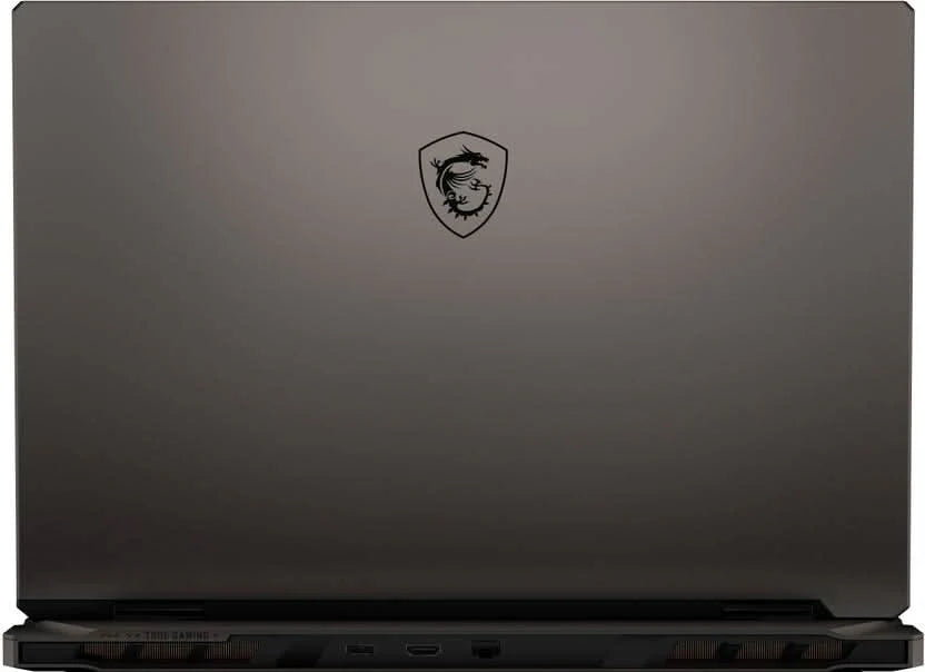 MSI Vector A18 HX Gaming Laptop AMD Ryzen 9 16 Core 9955HX Processor, NVIDIA GeForce RTX 5080, 16x2GB, 2TB SSD, 18