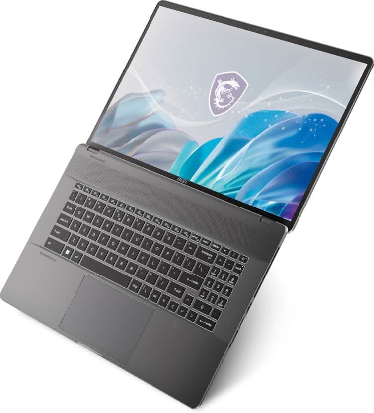 MSI Creator Z17 HX Studio Gaming Laptop Intel Core i7-14700HX Processor, NVIDIA GeForce RTX 4070, 16x2GB, 2TB SSD, 17" QHD+, Z 17 HX StudioA14VGT-262IN - | Buy Online at Shwetha Computers