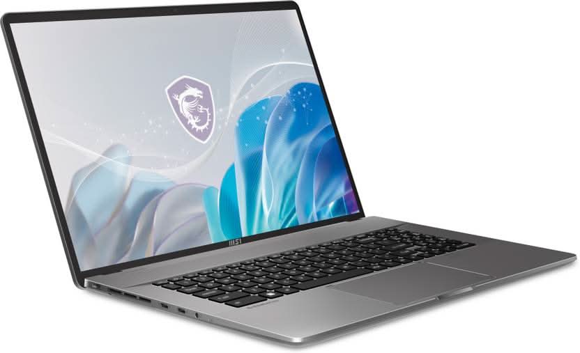 MSI Creator Z17 HX Studio Gaming Laptop Intel Core i7-14700HX Processor, NVIDIA GeForce RTX 4070, 16x2GB, 2TB SSD, 17" QHD+, Z 17 HX StudioA14VGT-262IN - | Buy Online at Shwetha Computers